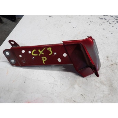 Кронштейн крила заднього праве mazda cx 3 фото №1