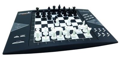 Elektroniczne szachy Chessman Elite CG1300 LED