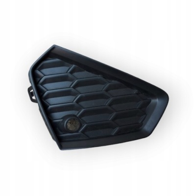 Audi a3 2020-24 год решётки бампера перед оригинал фото №1