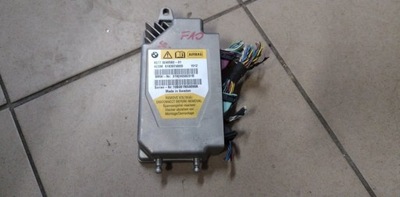 Модуль датчик подушка безопасности bmw 5 f10 f11 9240582 фото №1