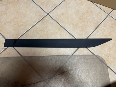 Subaru j105eaj100 молдинг двері лівий задня forester фото №1