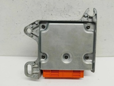 Модуль датчик подушка безопасности renault scenic 1 i 7700437471c фото №1