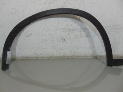 Молдинг накладка крыла левый перед bmw f48 x1 фото №1