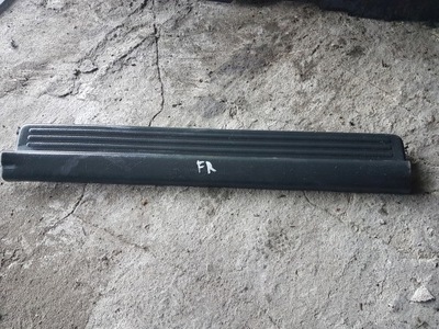 Opel frontera b защита порог правый перед 5 дверь фото №1