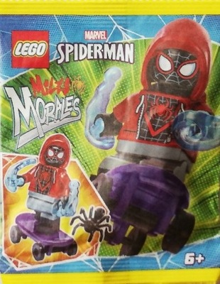 LEGO SPIDERMAN MILES MORALES 682303
