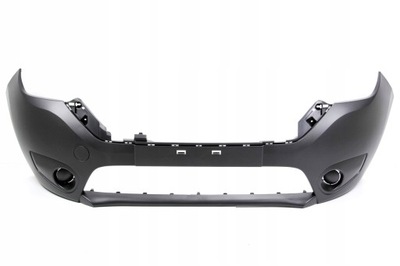 Бампер передній перед dacia dokker 12-22 фото №1