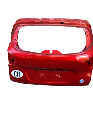 Кришка багажника багажника задня renault captur 13- 901523137r фото №1