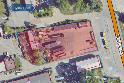 Działka, Czeladź, Będziński, 2893 m²