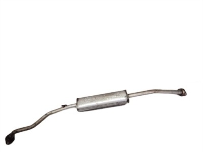 Гасник середній nissan micra k12 1.2 фото №1