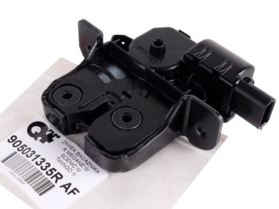 Замок крышки задний smart forfour ii 905039004r 905031335r 905039834r фото №1