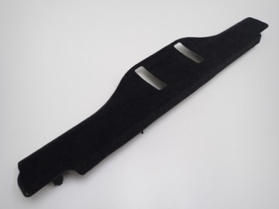 Коврик обшивка пол багажника porsche taycan фото №1