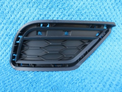 Vw t-roc решётка левая задняя cała ładna фото №1