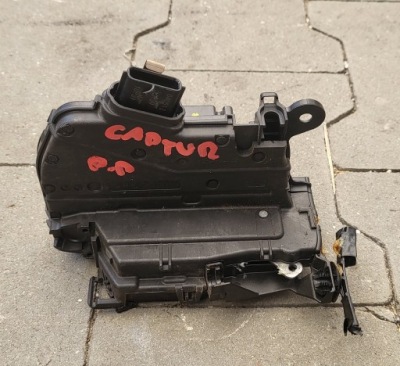 Renault captur замок двері правий перед 805022764r фото №1