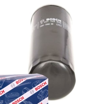 Фільтр оливи bosch do scania p g r t фото №1