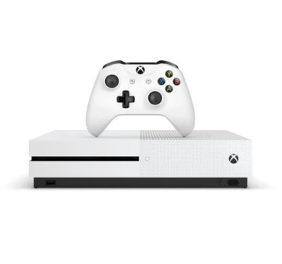 Xbox One S 500 GB biały