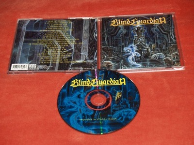 Blind Guardian Nightfall In Middle-Earth 1998