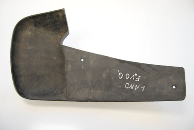 Land rover range rover evoque l538 2012 левая сторона брызговики передние фото №1