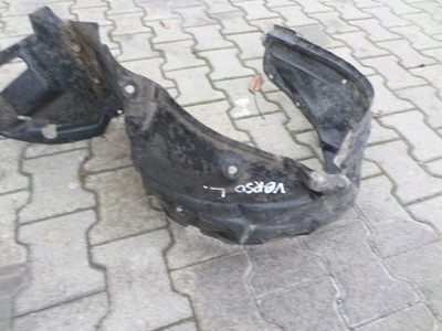 Toyota corolla verso i 01-04 підкрилок ліва передні фото №1