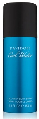 Davidoff Cool Water Spray do ciała M 150ml