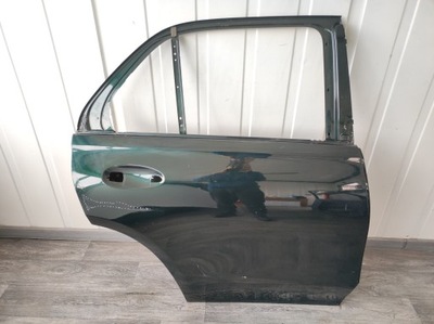 Двері mercedes gle w167 167 задні праве ------- фото №1