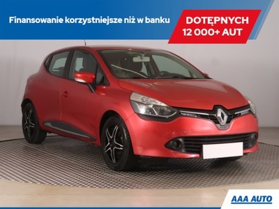 Renault Clio 1.2 16V, Serwis ASO, Navi, Klima