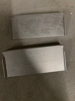 Подножка подножка mercedes w212 a2049200017 eu фото №1