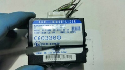 89780-B2120 MÓDULO ECU IMO TOYOTA COROLLA E12  