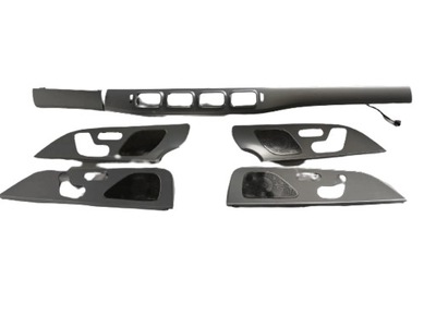 Mercedes gls x 167 обшивки двері фото №1