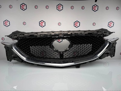 Решітка радіатора решітка радіатора mazda cx-5 ii 2017- фото №1