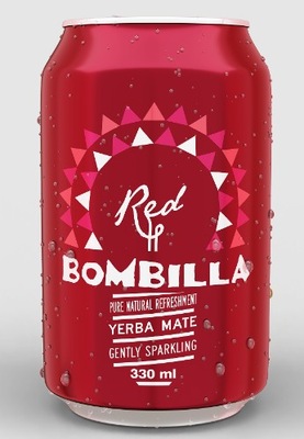 Bombilla Red Napój 330 ml w puszce