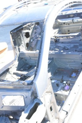 Mercedes-benz e c207 w207 coupe lift блок двигуна даховий лівий перед фото №1