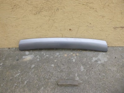 Citroen berlingo iii lift молдинг бампера перед фото №1