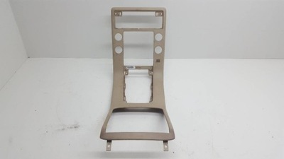 Рамка приборная панель dekor volvo s80 ii 30643647 фото №1