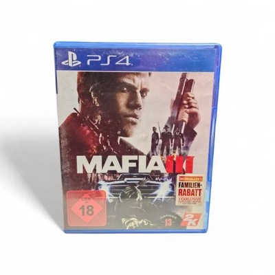 GRA NA PS4 MAFIA III