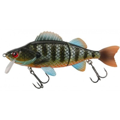 Dam Effezett Jerk Sliden Roll 18cm PERCH BLUEGILL