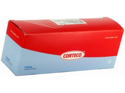 Болт колеса шкивный corteco 80001252 фото №1