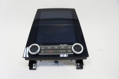 Дисплей lcd renault espace v lift 280904005r фото №1