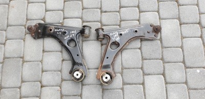 Рычаг передний fiat punto evo grnade 2009- фото №1