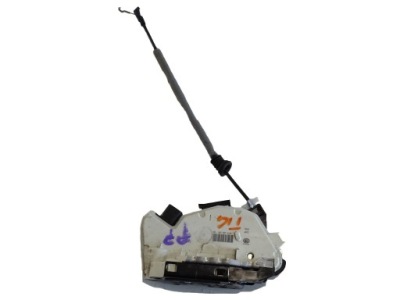 Vw tiguan 5n замок дверь правый перед 5n1837016f фото №1