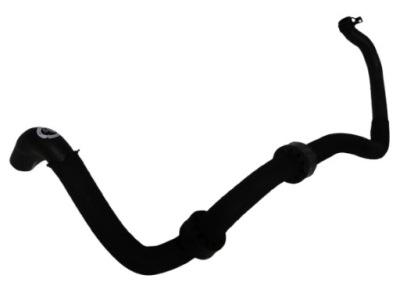 Mercedes ml gle w166 166 c292 292 coupe gl gls x166 шланг wąż wody жидкость фото №1