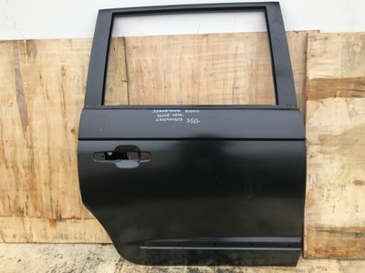 Ssangyong rodius двері праве задні nowe оригінал фото №1