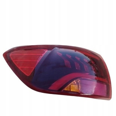 Лампа крыло левая задняя kia sorento iii 18-20r lift фото №1