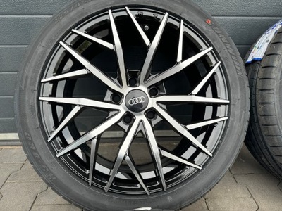 AUDI A3 II 3 IV 8P0 8V0 8Y0 2 3 4 RUEDAS DE VERANO 225/45R17 SUNWIDE NUEVO  