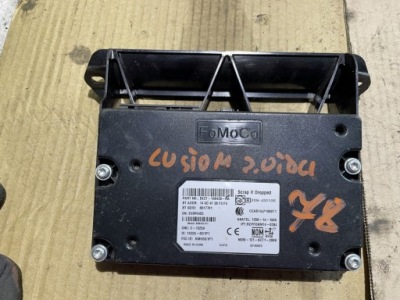 Модуль блок управления bluetooth ford transit mk8 custom фото №1