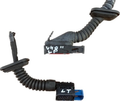 Volvo v40 колодка дверь фото №1