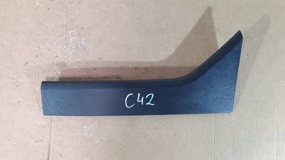 Ford transit connect ii молдинг двері права задня фото №1