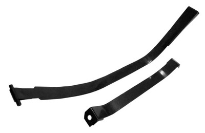 Nissan navara d40 хомути хомути бака пального фото №1