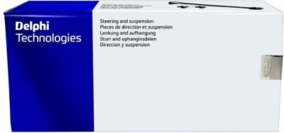 Delphi датчик температуры двигателя ts10296 фото №1