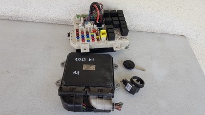 Бортовой компьютер набор mitsubishi colt vi 1.1 фото №1