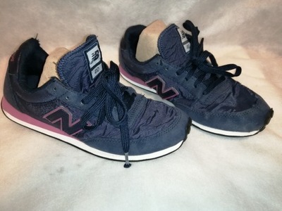 Buty sportowe New Balance SNEAKERSY r.38 w 24,5cm